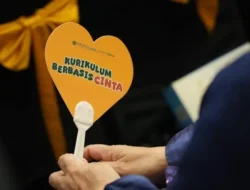 Kurikulum Berbasis Cinta Resmi Diluncurkan Menag Nasarudin Umar, Solusi Atasi Kekeringan Batin dan Bullying di Sekolah