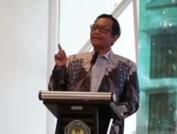 Mahfud MD Tegaskan Etika Akademik Kunci Utama Cegah Korupsi Sejak Dini di Kampus