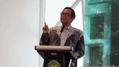 Mahfud MD Tegaskan Etika Akademik Kunci Utama Cegah Korupsi Sejak Dini di Kampus