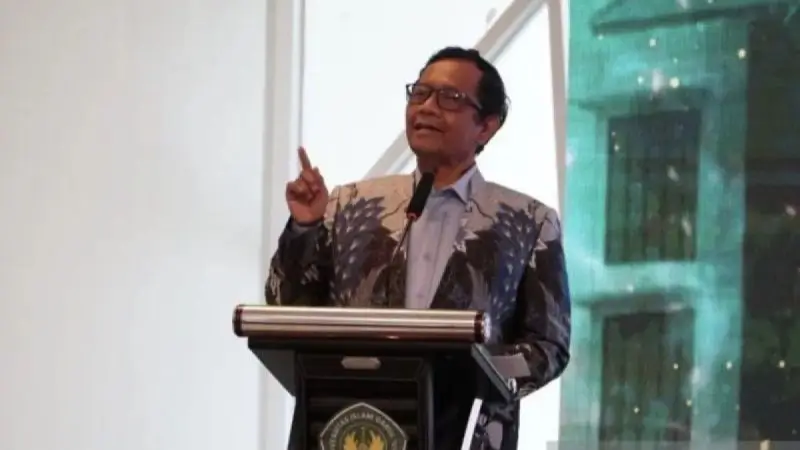 Mahfud MD Tegaskan Etika Akademik Kunci Utama Cegah Korupsi Sejak Dini di Kampus