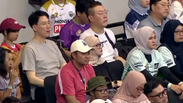 Megawati Hangesti Pertiwi Kembali ke Liga Voli Korea?