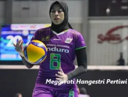 Megawati Mundur dari Timnas Voli Putri Indonesia Jelang Pelatnas Tiga Kejuaraan Besar 2026