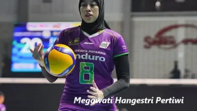 Megawati Mundur dari Timnas Voli Putri Indonesia Jelang Pelatnas Tiga Kejuaraan Besar 2026