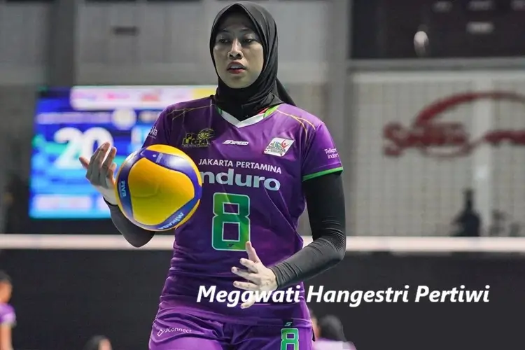 Megawati Mundur dari Timnas Voli Putri Indonesia Jelang Pelatnas Tiga Kejuaraan Besar 2026