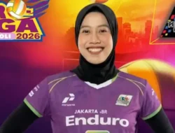 Megawati Hangestri Sabet Opposite Terbaik dan MVP Proliga 2026, Boy Arnez Bintang LavAni