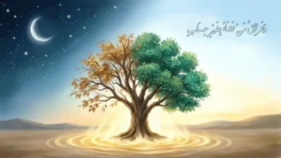 Memahami Surat Ali Imran Ayat 27: Kekuasaan Allah Mengatur Malam, Siang, dan Rezeki Tanpa Batas