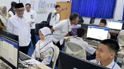 Tips Jitu Taklukkan TKA SMP: Mendikdasmen Abdul Mu’ti Berbagi Strategi ‘3 Usaha’