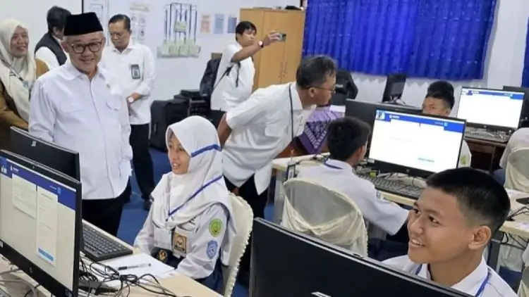 Tips Jitu Taklukkan TKA SMP: Mendikdasmen Abdul Mu'ti Berbagi Strategi ‘3 Usaha’