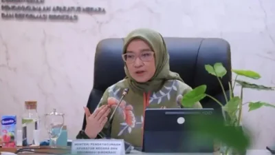 Percepat Program PHTC Prabowo: Menteri PANRB Siapkan SDM Klaster Desa hingga Kesehatan