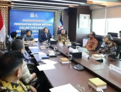 MPR Dorong Negara Kuasai Migas: Langkah Tegas Wujudkan Kedaulatan Energi di Tengah Krisis Global