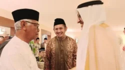 MUI dan Dubes Saudi Doakan Kelancaran Haji 2026, Bahas Hingga Stabilitas Timur Tengah