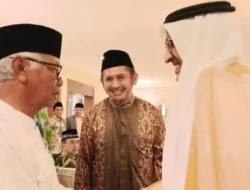 MUI dan Dubes Saudi Doakan Kelancaran Haji 2026, Bahas Hingga Stabilitas Timur Tengah