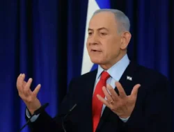 Netanyahu Disandera Krisis? Analis: Perang Lebanon Hanya Alihkan Isu
