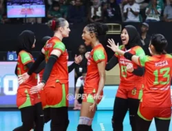 Pertamina Enduro Juara Proliga 2026 Back to Back, Gresik Phonska Runner-Up Lagi