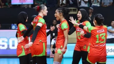 Pertamina Enduro Juara Proliga 2026 Back to Back, Gresik Phonska Runner-Up Lagi