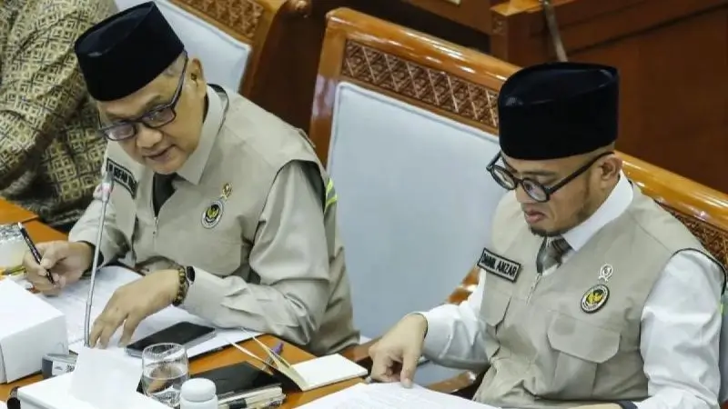Petugas Haji Mulai Berangkat 17 April 2026, Kemenhaj Pastikan Layanan Prima untuk 221.000 Jamaah
