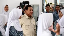 Prabowo Pastikan Investasi Besar-Besaran di Sektor Pendidikan, 288 Ribu Sekolah Direvitalisasi Hingga 2028