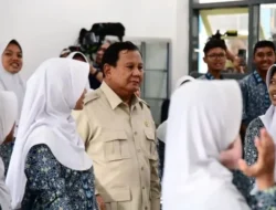 Prabowo Pastikan Investasi Besar-Besaran di Sektor Pendidikan, 288 Ribu Sekolah Direvitalisasi Hingga 2028