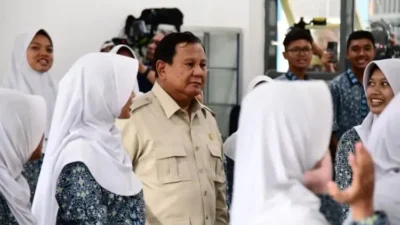 Prabowo Pastikan Investasi Besar-Besaran di Sektor Pendidikan, 288 Ribu Sekolah Direvitalisasi Hingga 2028