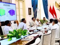 Prabowo Pimpin Ratas Percepat Giant Sea Wall Pantura: Selamatkan 30 Juta Penduduk & 60% Kawasan Industri