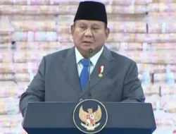 Prabowo Ungkap Satgas PKH Amankan Aset Rp370 T, Bisa Modernisasi Semua Sekolah di Indonesia