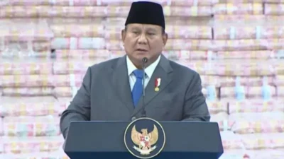 Prabowo Ungkap Satgas PKH Amankan Aset Rp370 T