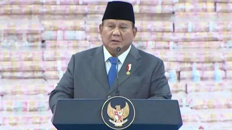 Prabowo Ungkap Satgas PKH Amankan Aset Rp370 T