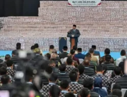 Prabowo: Hukum Panglima Utama Selamatkan Rp371 Triliun Aset Negara dari ‘Perampokan’