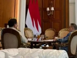 Prabowo Terima Laporan Dasco Usai Lawatan ke Rusia dan Prancis, Ini Masukan Strategis DPR