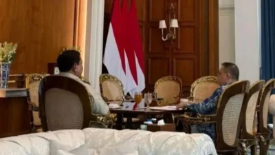 Prabowo Terima Laporan Dasco Usai Lawatan ke Rusia dan Prancis, Ini Masukan Strategis DPR