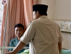 Presiden Prabowo Perintahkan Layanan Terbaik untuk Korban Kecelakaan Kereta Bekasi Timur, 15 Meninggal Dunia