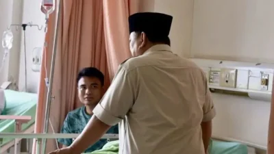 Presiden Prabowo Perintahkan Layanan Terbaik untuk Korban Kecelakaan Kereta Bekasi Timur, 14 Meninggal Dunia
