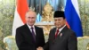 Putin Optimistis Rusia dan Indonesia Temukan Solusi Jaga Stabilitas Perdagangan