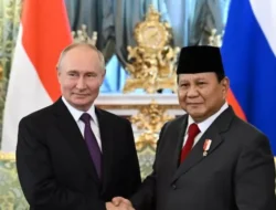 Putin Optimistis Rusia dan Indonesia Temukan Solusi Jaga Stabilitas Perdagangan