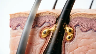 Studi Terbaru: Rambut Beruban Bisa Kembali Hitam Alami, Ini Kata Peneliti