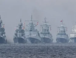 Kerja Sama Militer Rusia-India Lewat RELOS: Ancaman Gesekan di Perairan Indonesia?