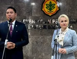 RI dan Polandia Jajaki Kerja Sama Pertanian Hadapi Krisis Pangan Global