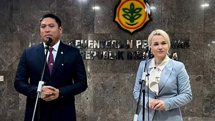 RI dan Polandia Jajaki Kerja Sama Pertanian Hadapi Krisis Pangan Global