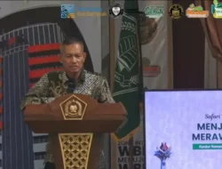 Safari Keagamaan Antikorupsi KPK RI di Purbalingga: Wakil KPK Tegaskan Integritas Dimulai dari Diri Sendiri