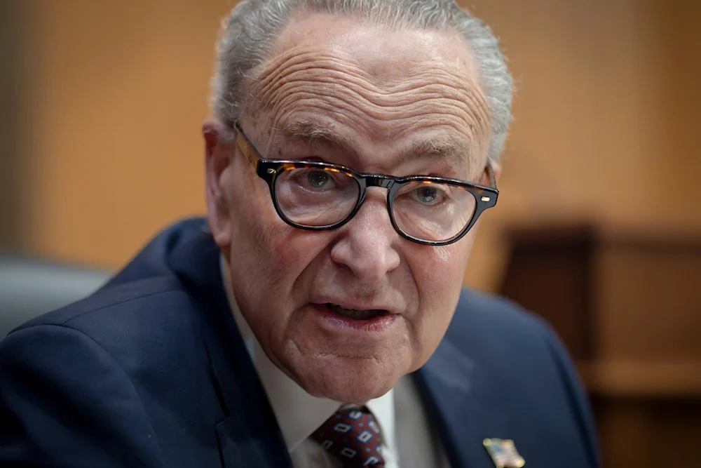 Schumer mengecam pidato Trump tentang Iran sebagai kesalahan kebijakan besar
