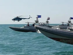 Strait of Hormuz Kembali Dikendalikan Penuh Iran: AS Dituding Lakukan Pembajakan Laut