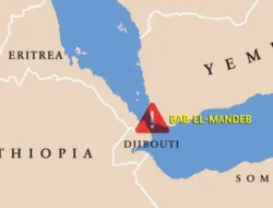 Somalia Ancam Blokade Kapal Israel di Selat Bab Al-Mandeb, Krisis Laut Merah Kian Memanas