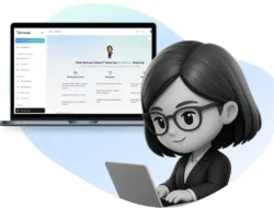 Teknologi AI Hukum Terbaru Dorong Transparansi di Tengah Kompleksitas Regulasi Indonesia