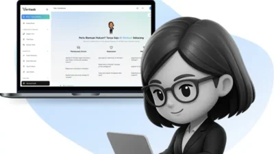 Teknologi AI Hukum Terbaru Dorong Transparansi di Tengah Kompleksitas Regulasi Indonesia