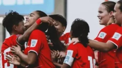 Timnas Putri Indonesia Hajar Kaledonia Baru 4-2 di FIFA Series Women 2026, Sheva Imut Cetak Brace