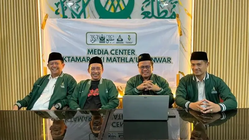 Mathla’ul Anwar Tetapkan Kemandirian Umat dan Transformasi Pendidikan sebagai Agenda Utama Muktamar di Serang