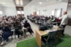 Pertama Kali Sejak Perang, Mahasiswa Gaza Kembali Rasakan Kuliah Tatap Muka di Tengah Pengungsian