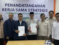 60 Ribu Kaleng Daging untuk Gaza, JSIT Indonesia dan Rumah Zakat Kirim Harapan di Tengah Krisis Kemanusiaan