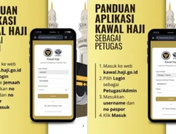 Jamaah Haji 2026 Wajib Tahu! Ini Cara Pakai Aplikasi Kawal Haji untuk Aduan di Tanah Suci