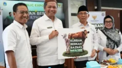 BAZNAS DKI Gunakan Data DTSEN untuk Salurkan Kurban Berkah 2026, Tepat Sasaran ke 20 Titik Kumuh